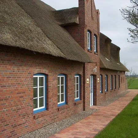 Apartment Rungholt Tower On The Kastanienhof